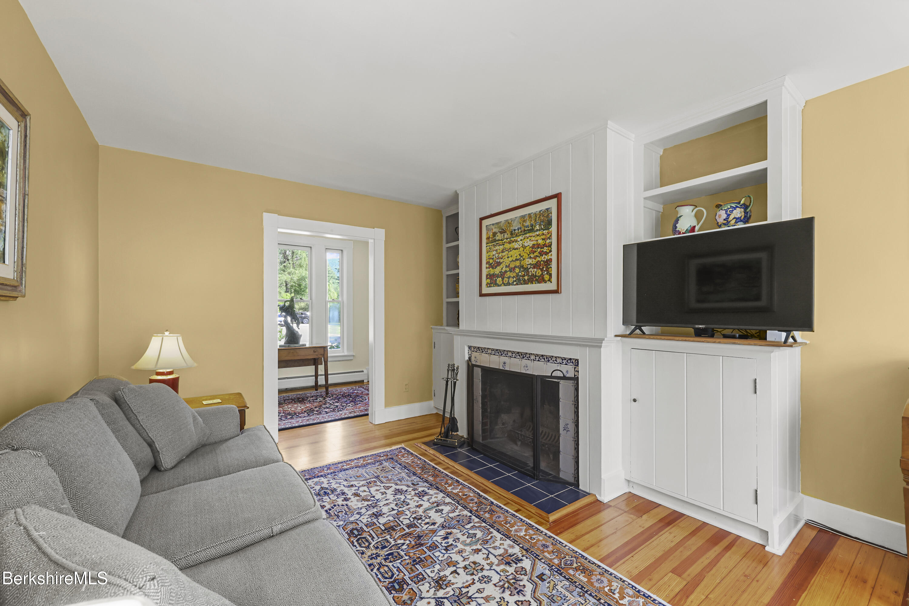 214 Gale Road Williamstown, MA 01267 - Photo 27 of 96 Den to front hallway