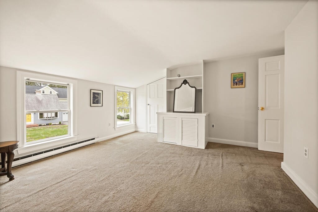 16 Dee Road Lexington, MA 02420 - Photo 20 of 30 an empty room with windows