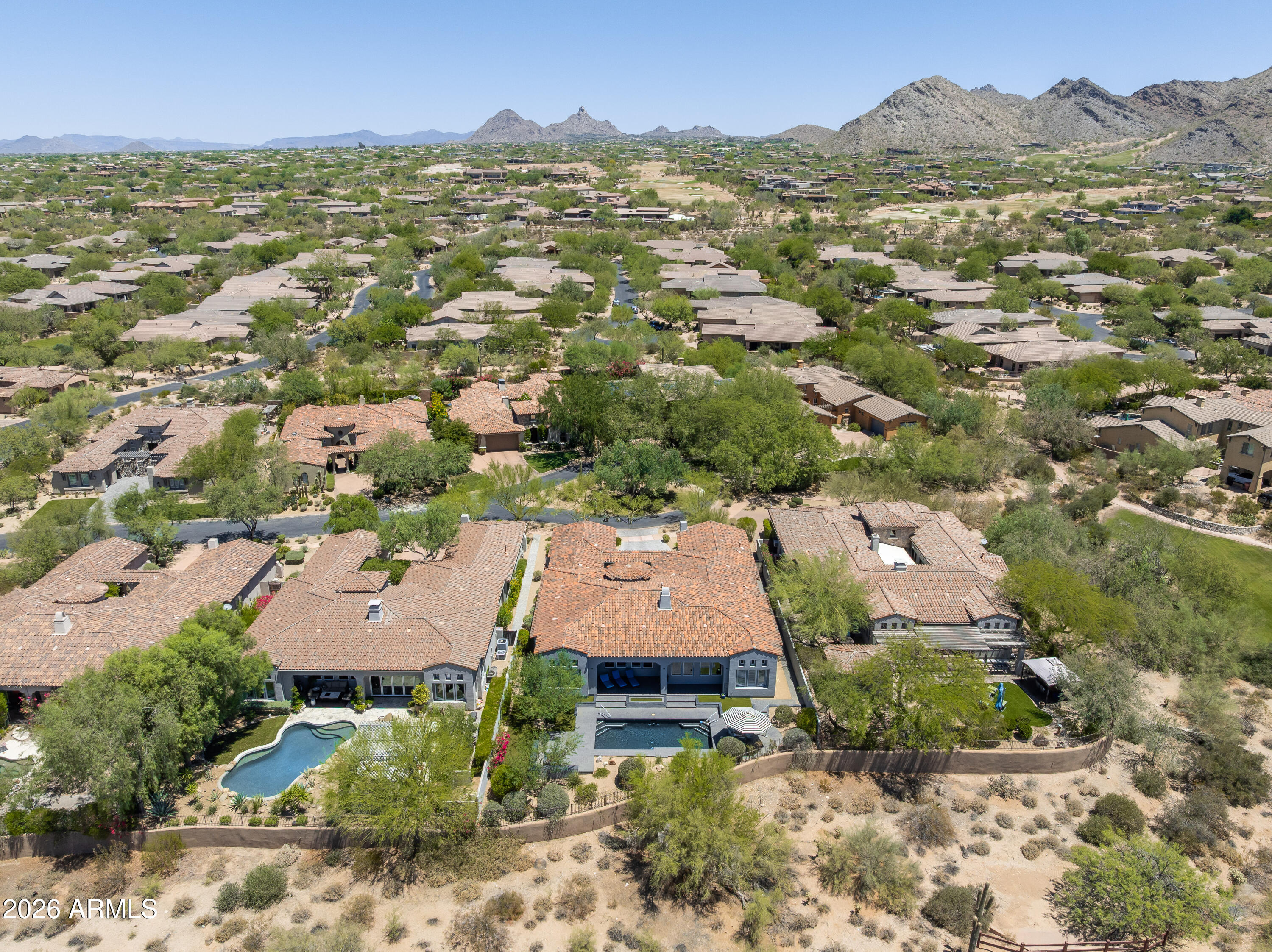 9565 East Mountain Spring Road Scottsdale, AZ 85255 - Photo 47 of 50