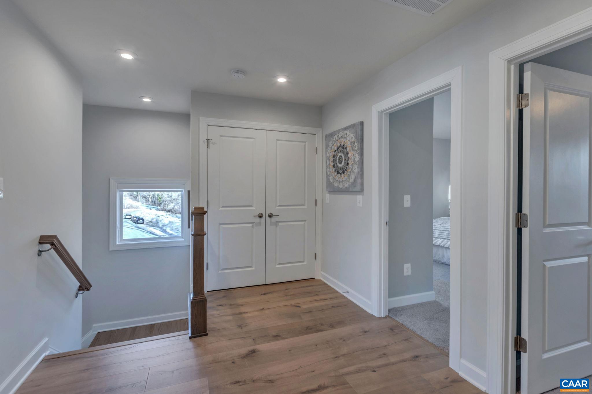 1824 Fowler Street Charlottesville, VA 22901 - Photo 19 of 33 a view of an empty room and window