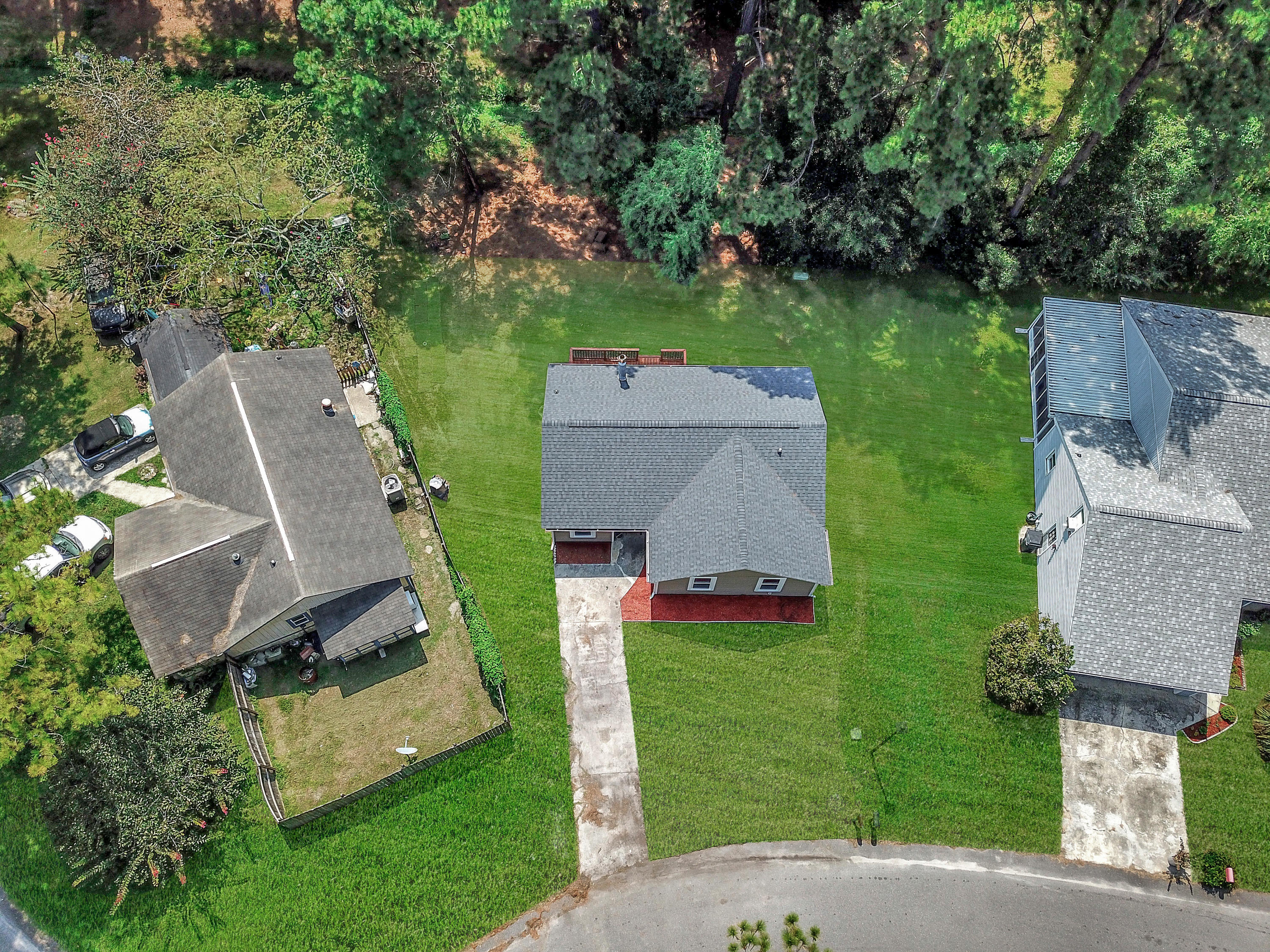 203 Pebble Creek Road Summerville, SC 29486 - Photo 1 of 31 DJI_0047
