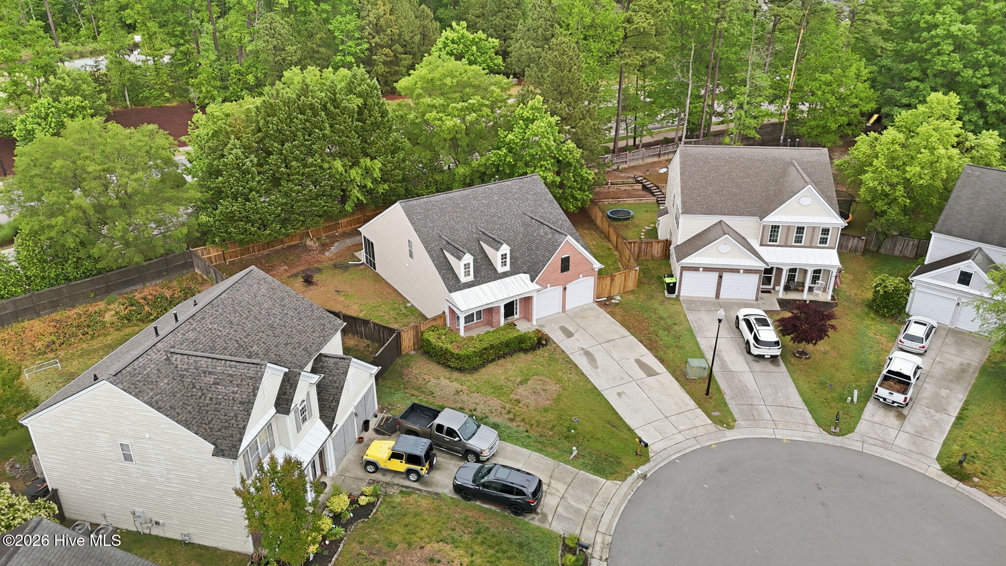 109 Powder Ridge Court Morrisville, NC 27560 - Photo 35 of 37 5-web-or-mls-dji_20260430093416_0469_d