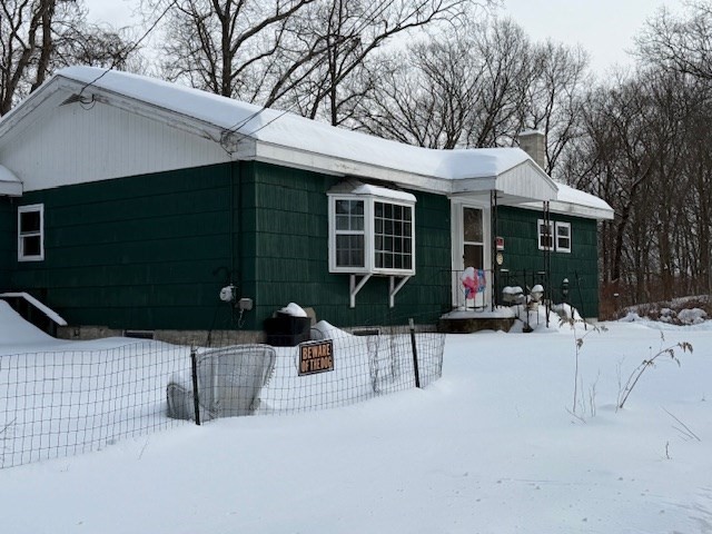 4 Ashley Road North Brookfield, MA 01535 - Photo 5 of 5 a view of a house with a patio