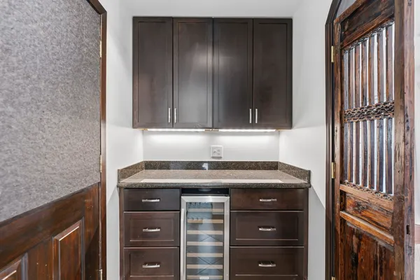 a view of washer and dryer