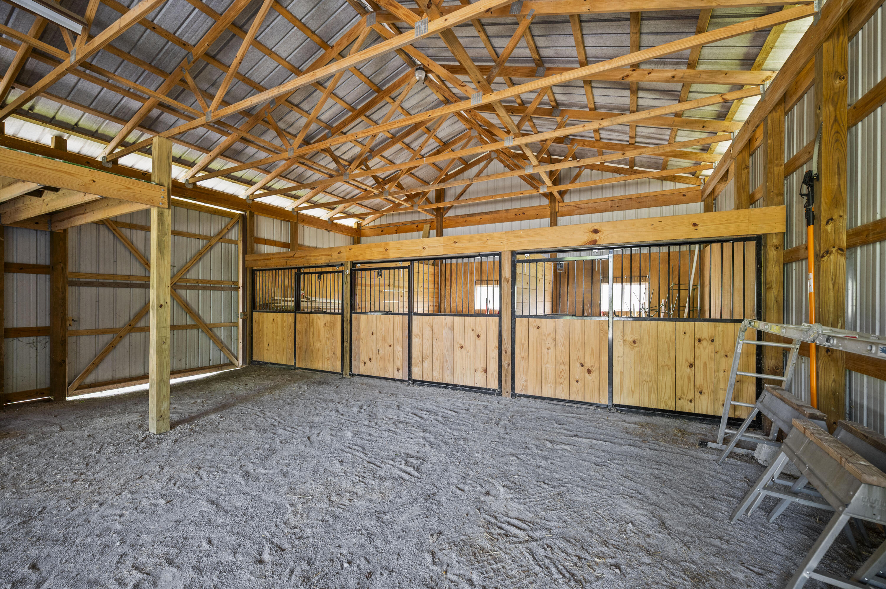 3400 Talmage-Mayo Road Salvisa, KY 40372 - Photo 34 of 41 barn 6