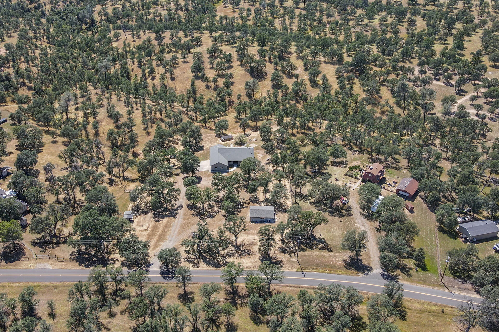 13575 Gas Point Road Igo, CA 96047 - Photo 58 of 59 Drone Photo