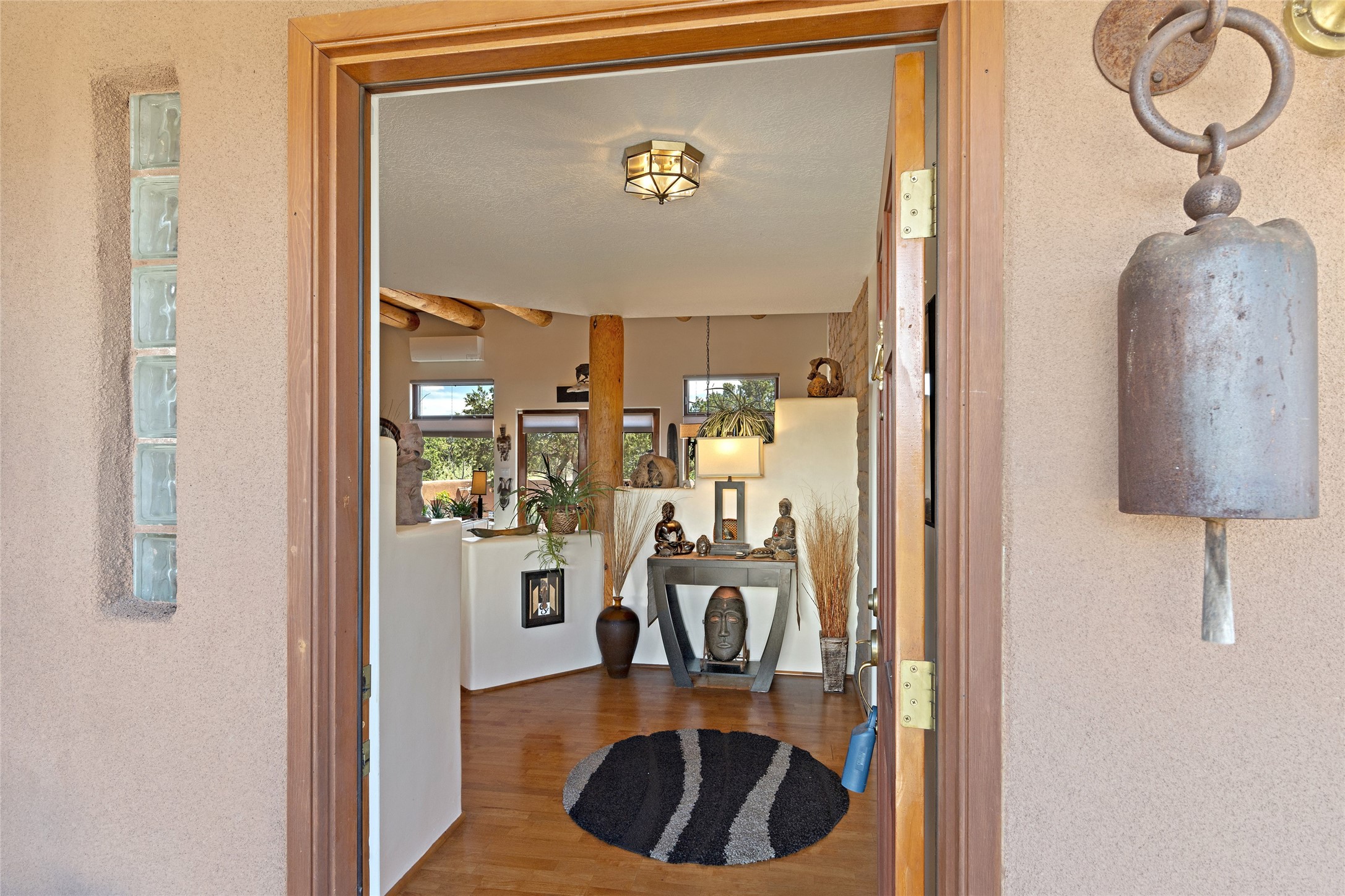 Front Entry