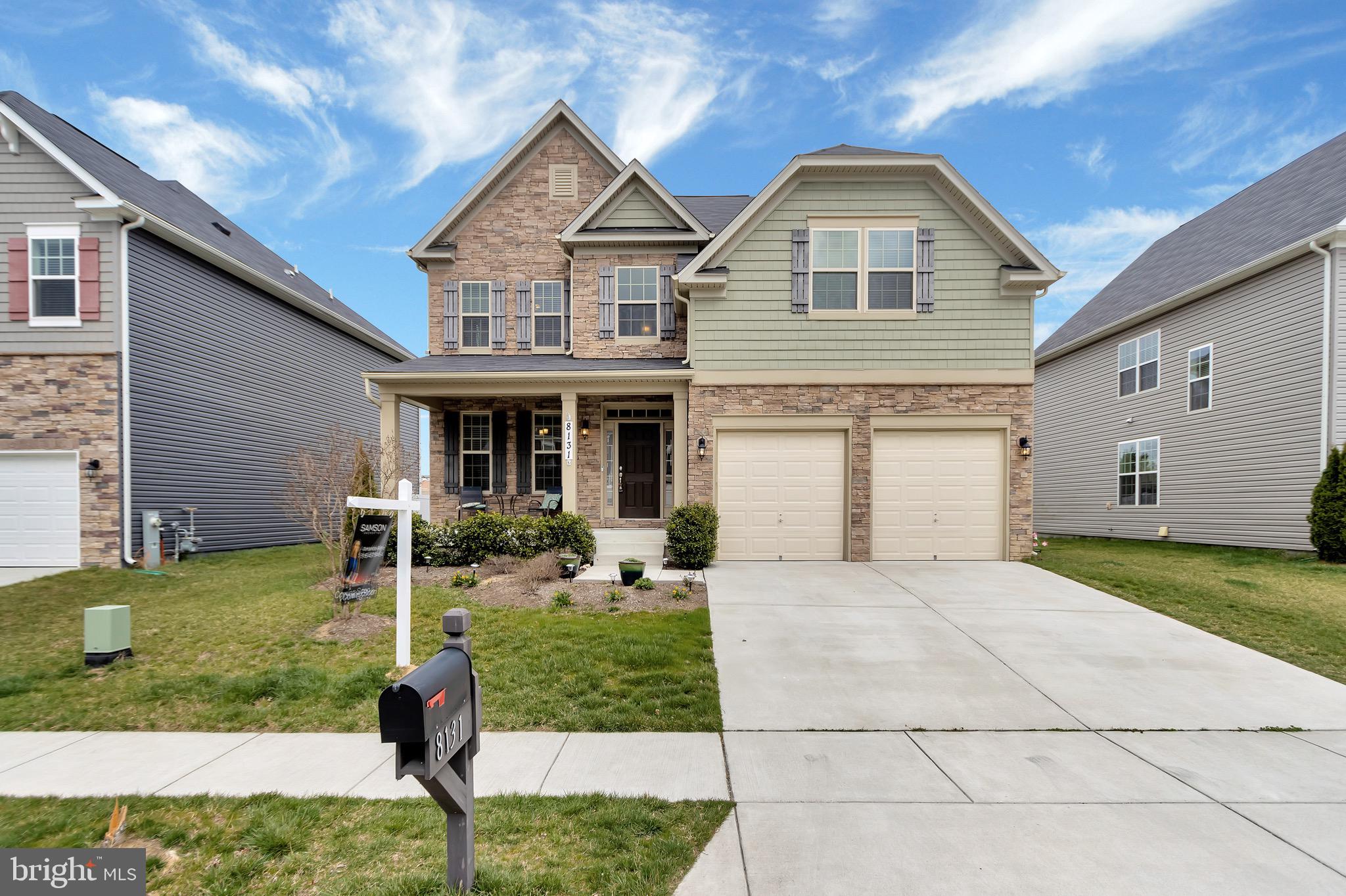 8131 Ridgely Loop Severn, MD 21144 - Photo 1 of 32 Gallery Image 1