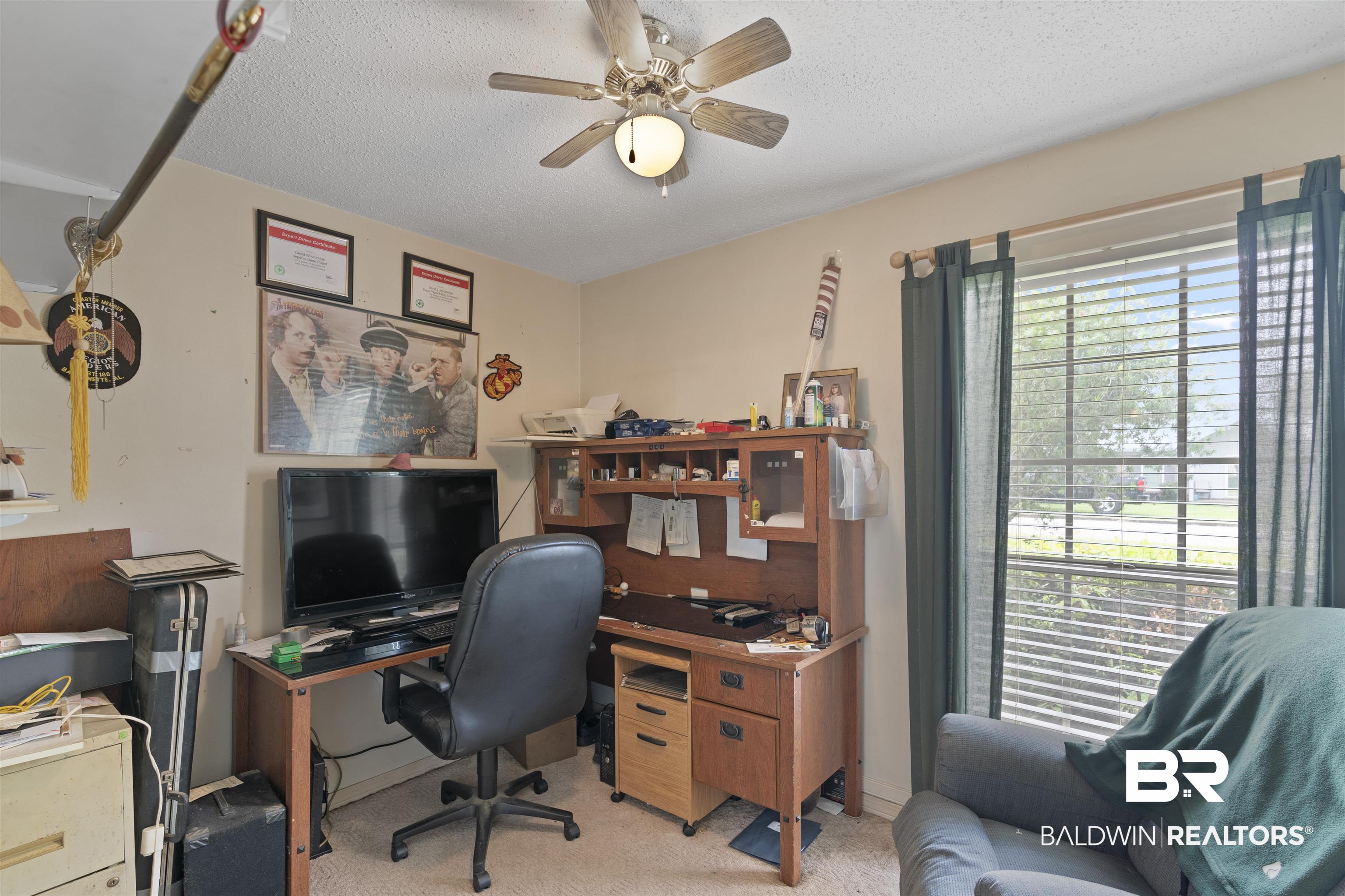 83 Grimes Lane Loxley, AL 36551 - Photo 10 of 16 Bedroom 3