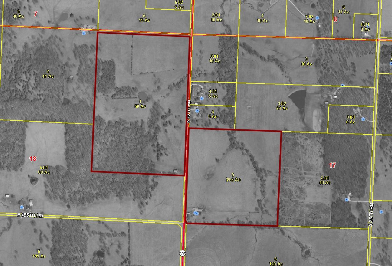 4546 South 20th Road Fair Play, MO 65649 - Photo 1 of 1 100 Acres m/l