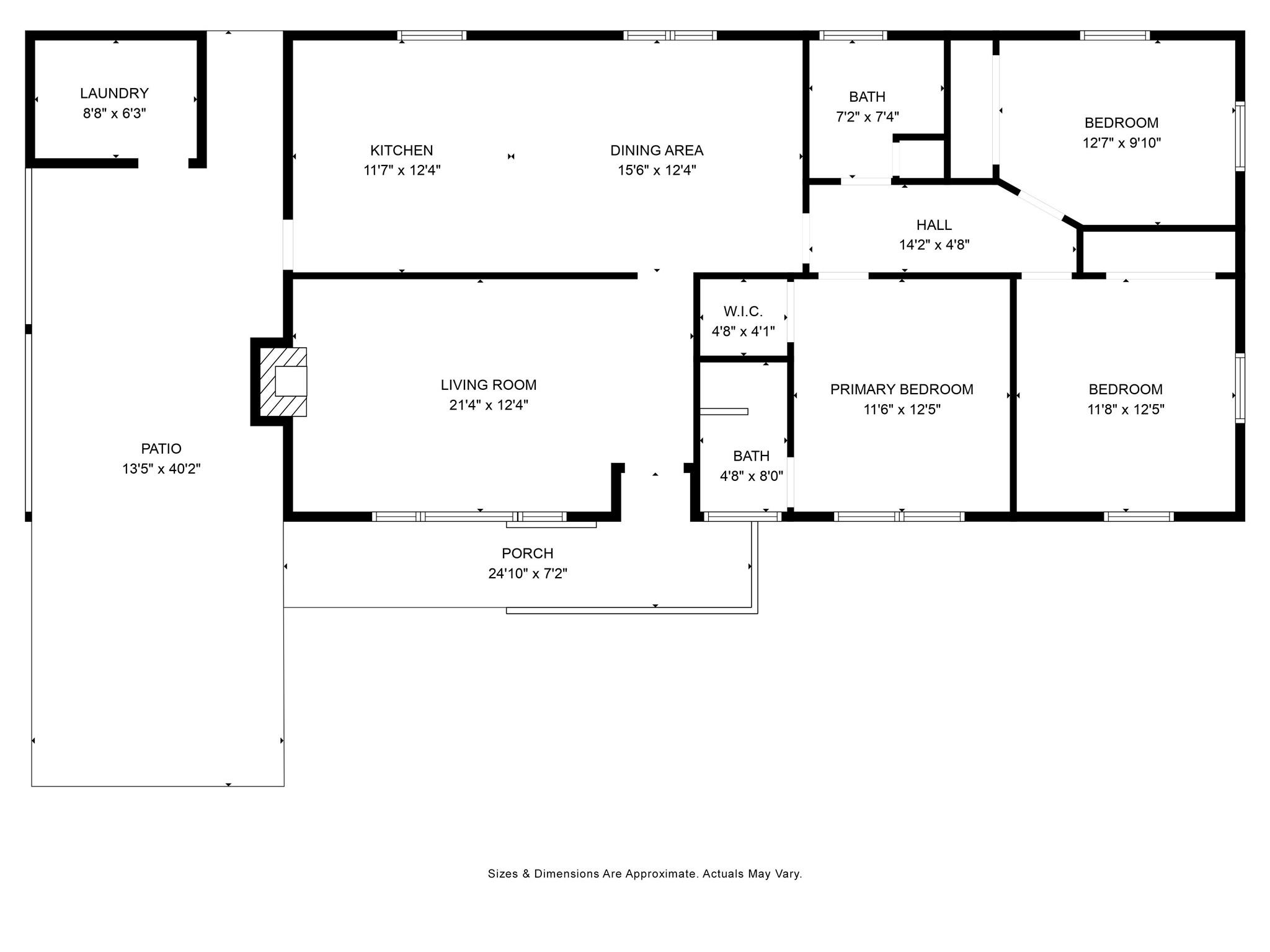 1307 Armstrong Road Belmont, NC 28012 - Photo 20 of 20
