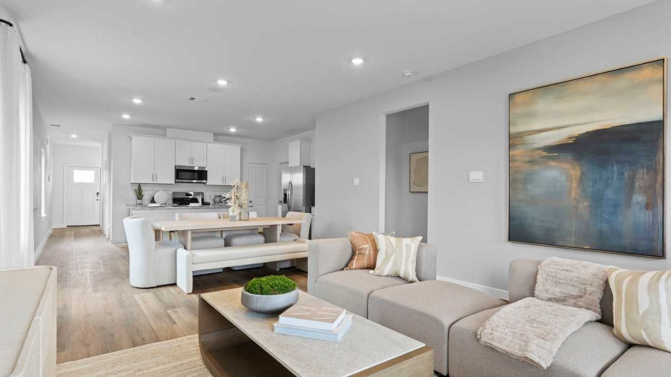 30114 Broeder Way Fulshear, TX 77423 - Photo 17 of 34 *Images and 3D tour are for illustration only and options may vary from home as built.