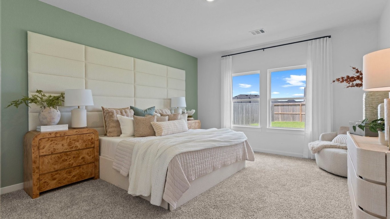 30114 Broeder Way Fulshear, TX 77423 - Photo 19 of 34 *Images and 3D tour are for illustration only and options may vary from home as built.