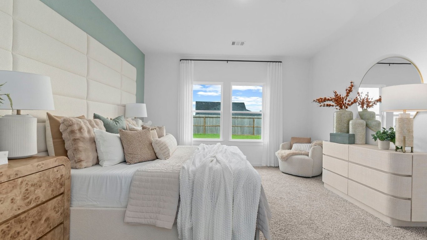 30114 Broeder Way Fulshear, TX 77423 - Photo 21 of 34 *Images and 3D tour are for illustration only and options may vary from home as built.