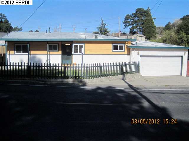 736 Manor Road El Sobrante, CA 94803 - Photo 1 of 1 Gallery Image 1