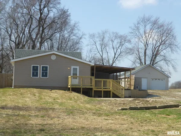$89,900 | 15745 Tice Road, Petersburg, IL 62675