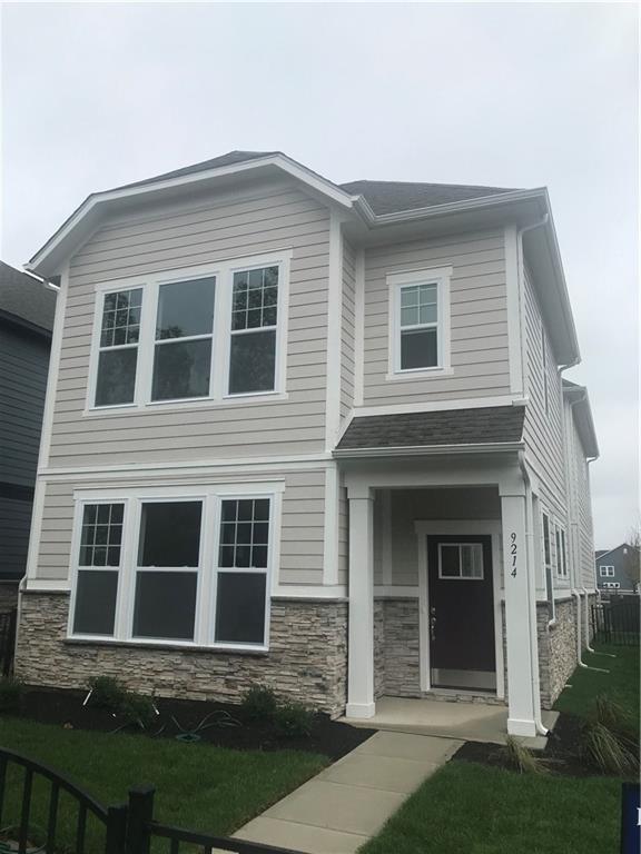 9214 Hawkins Road Indianapolis, IN 46216 - Photo 1 of 8 Gallery Image 1