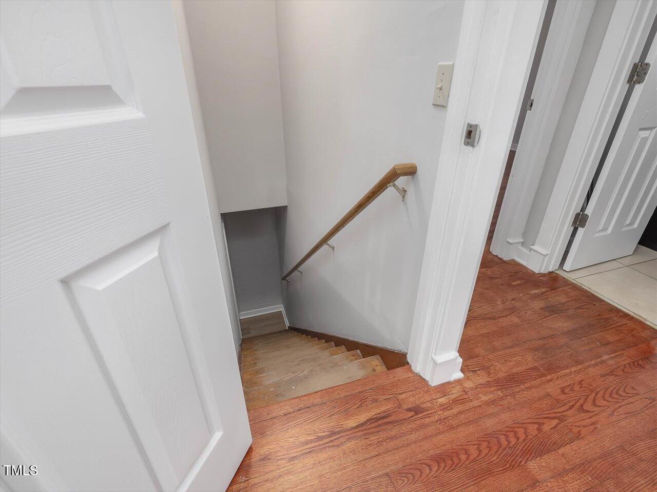 427 Watson Road Efland, NC 27243 - Photo 28 of 48 29-Steps to Lower Level