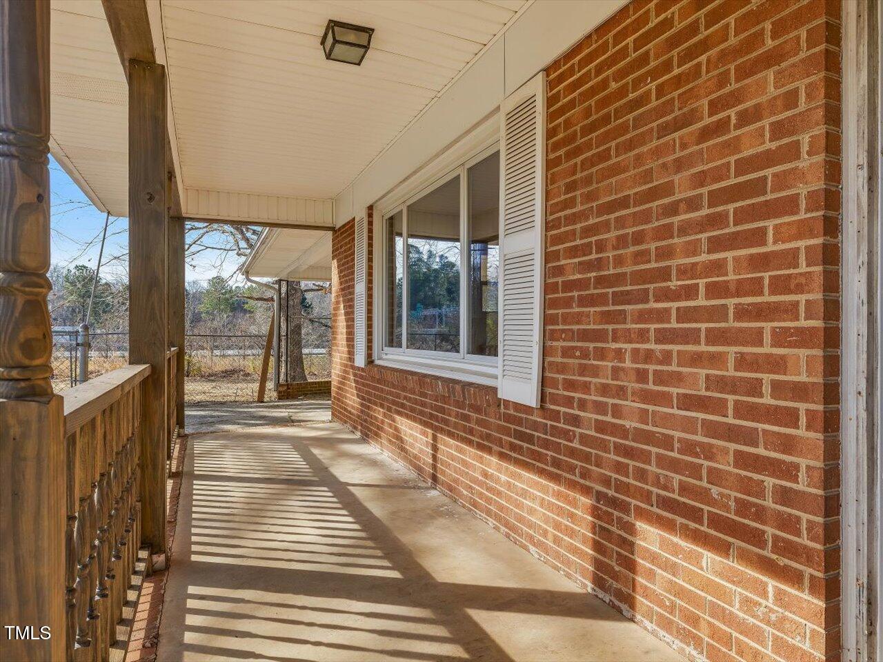 427 Watson Road Efland, NC 27243 - Photo 6 of 48 06-Front Porch