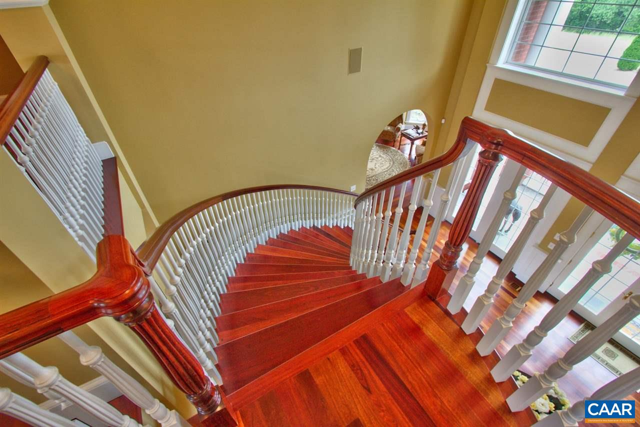 2711 Lowesville Road Roseland, VA 22967 - Photo 24 of 32 a view of stairs