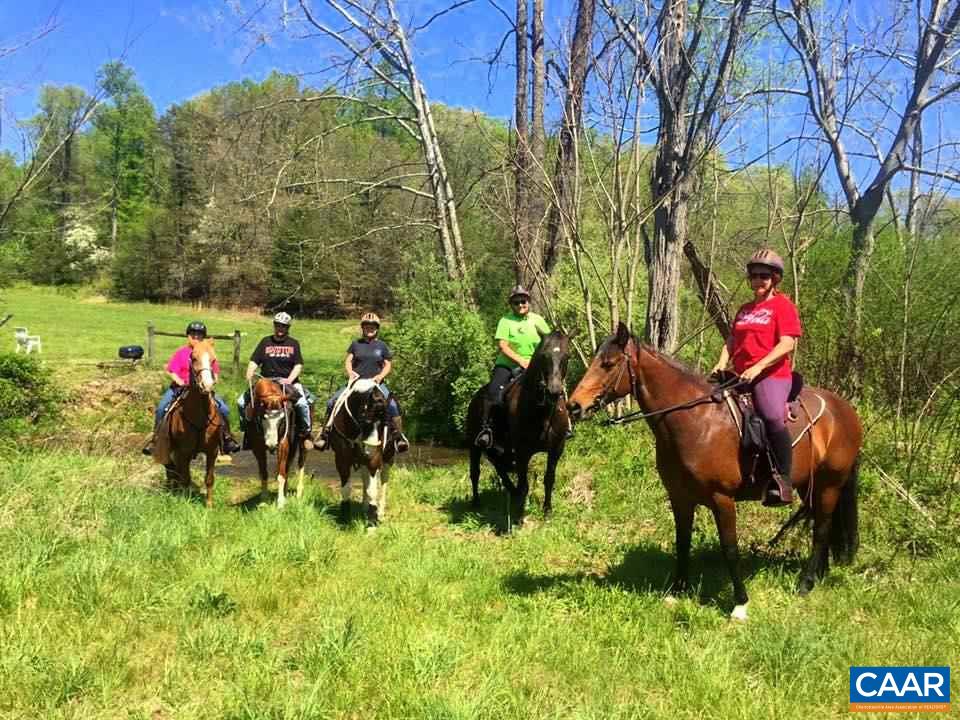 2711 Lowesville Road Roseland, VA 22967 - Photo 29 of 32 a group of people sitting in a yard