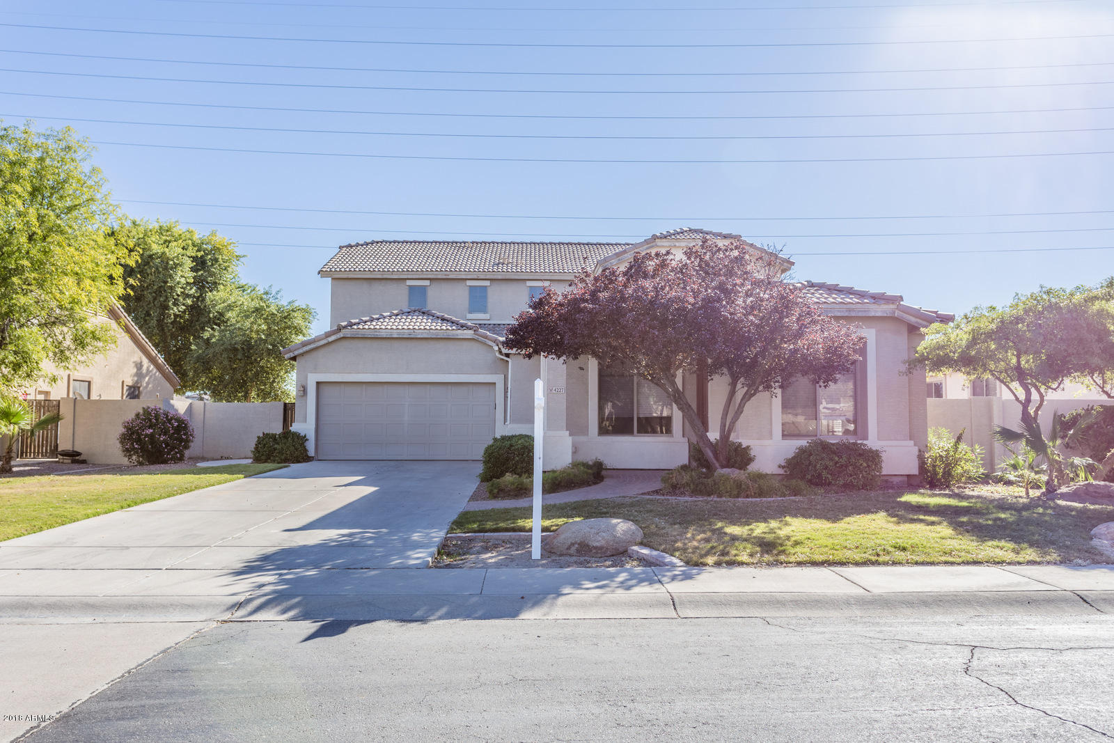4227 South Martingale Road Gilbert, AZ 85297 - Photo 2 of 51 front 1