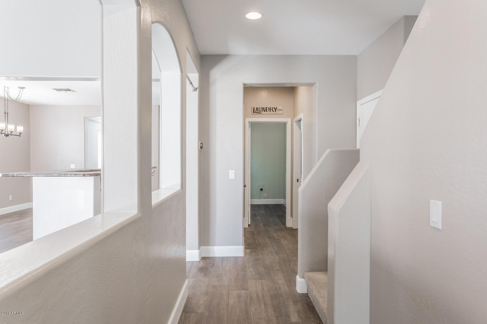 4227 South Martingale Road Gilbert, AZ 85297 - Photo 27 of 51 hall 2