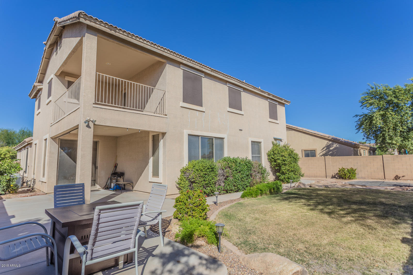 4227 South Martingale Road Gilbert, AZ 85297 - Photo 41 of 51 back 4