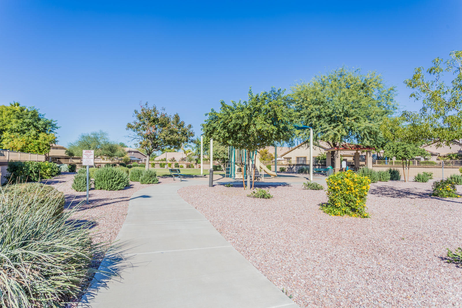 4227 South Martingale Road Gilbert, AZ 85297 - Photo 50 of 51 park 2