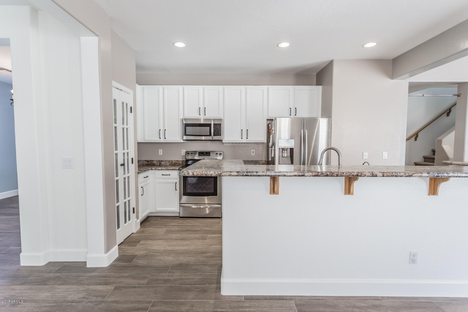 4227 South Martingale Road Gilbert, AZ 85297 - Photo 9 of 51 kitchen 1