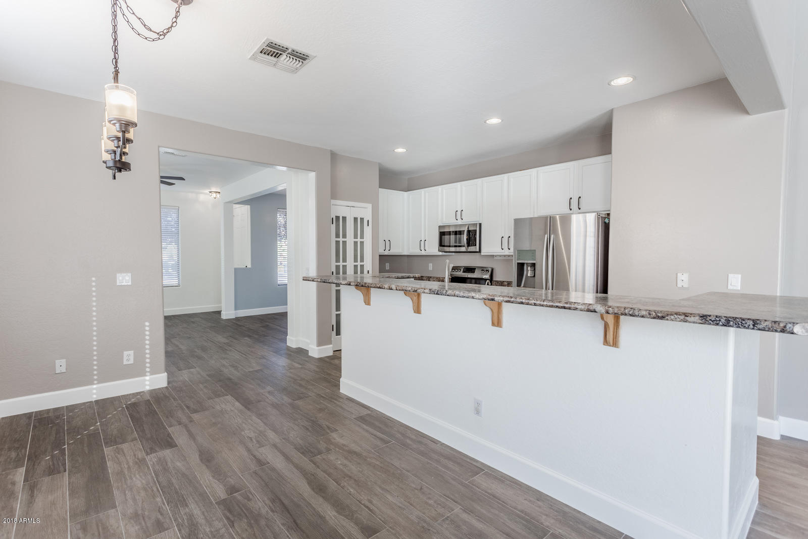 4227 South Martingale Road Gilbert, AZ 85297 - Photo 10 of 51 kitchen 2