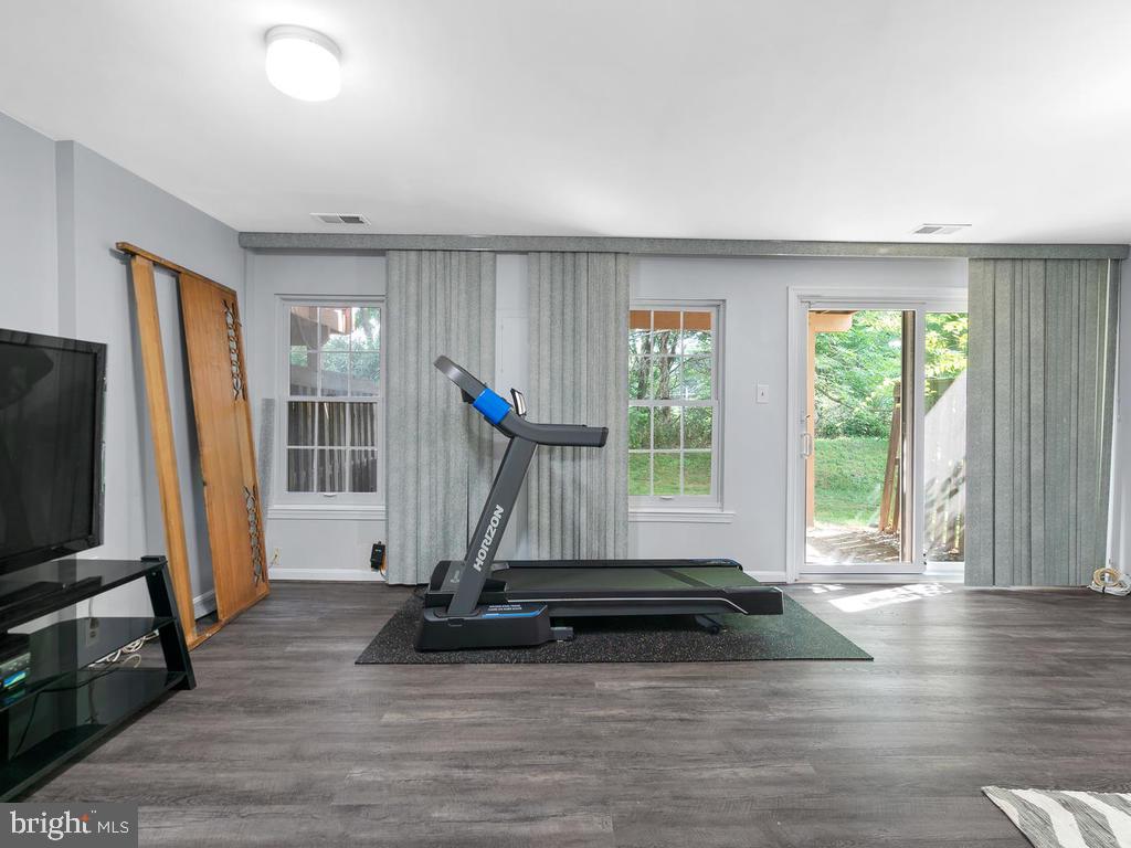 1604 Ingram Terrace Silver Spring, MD 20906 - Photo 22 of 31 Could be converted to 4th bedroom. Lovely walkout