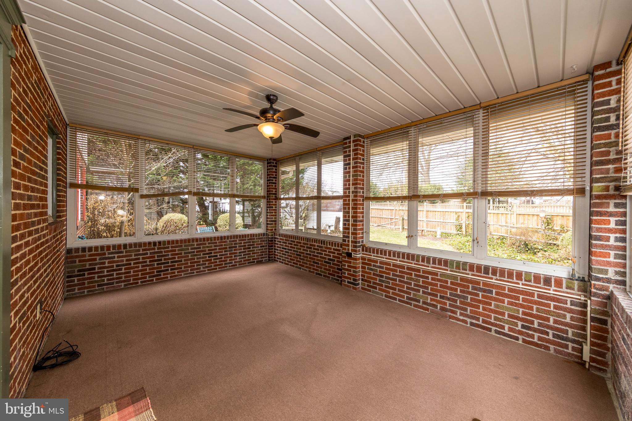 4300 Camellia Road Nottingham, MD 21236 - Photo 20 of 47 a view of an empty room with a large window