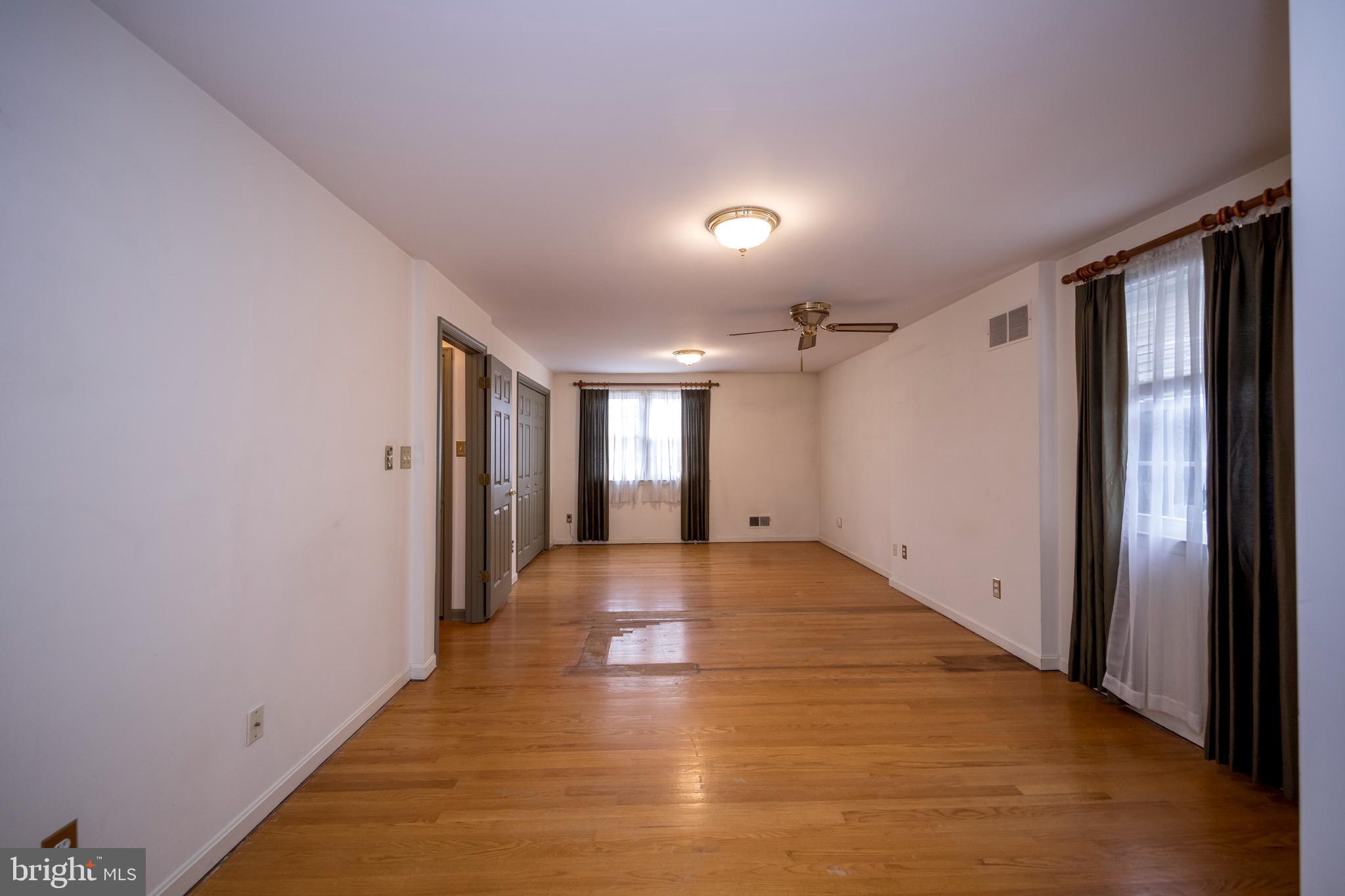 4300 Camellia Road Nottingham, MD 21236 - Photo 25 of 47 a view of empty room with wooden floor