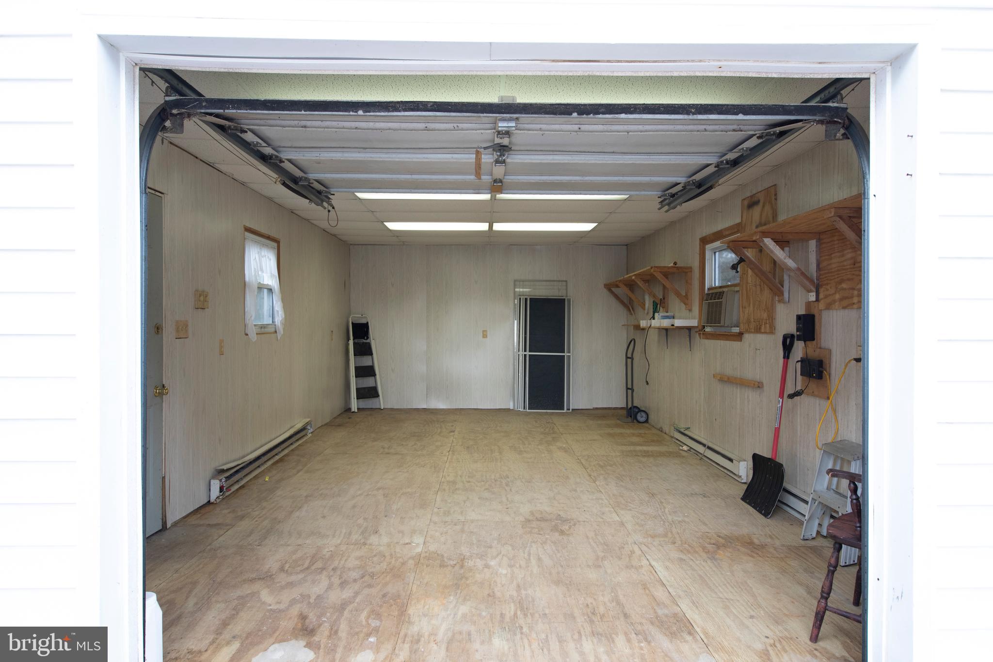 4300 Camellia Road Nottingham, MD 21236 - Photo 42 of 47 a view of a hallway with closet and chandelier