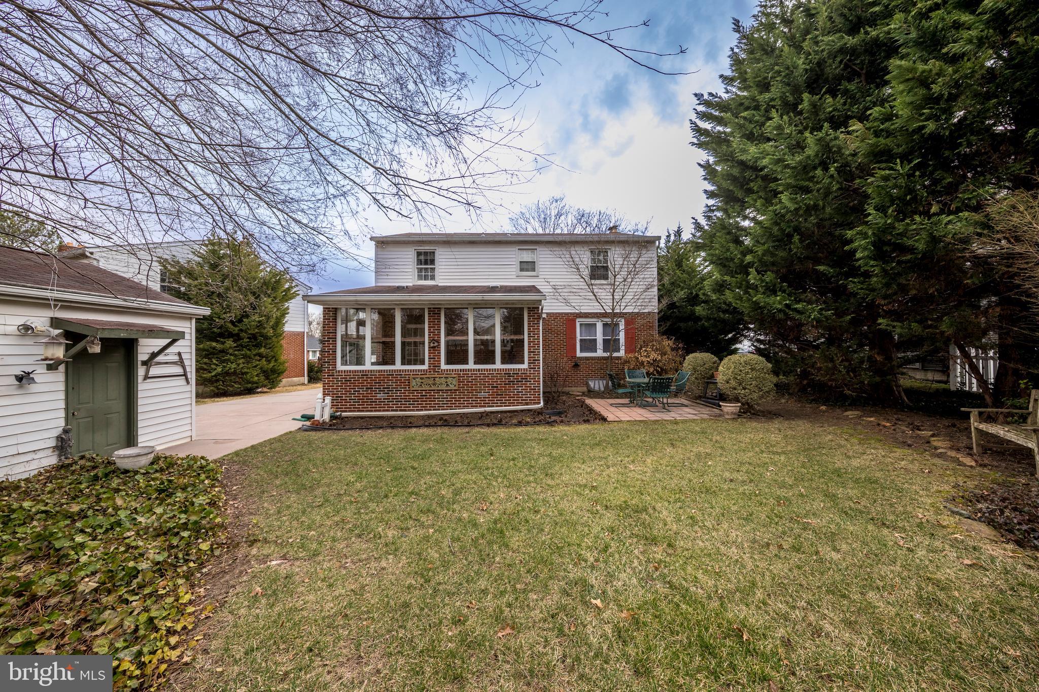 4300 Camellia Road Nottingham, MD 21236 - Photo 43 of 47 a view of a house with a yard