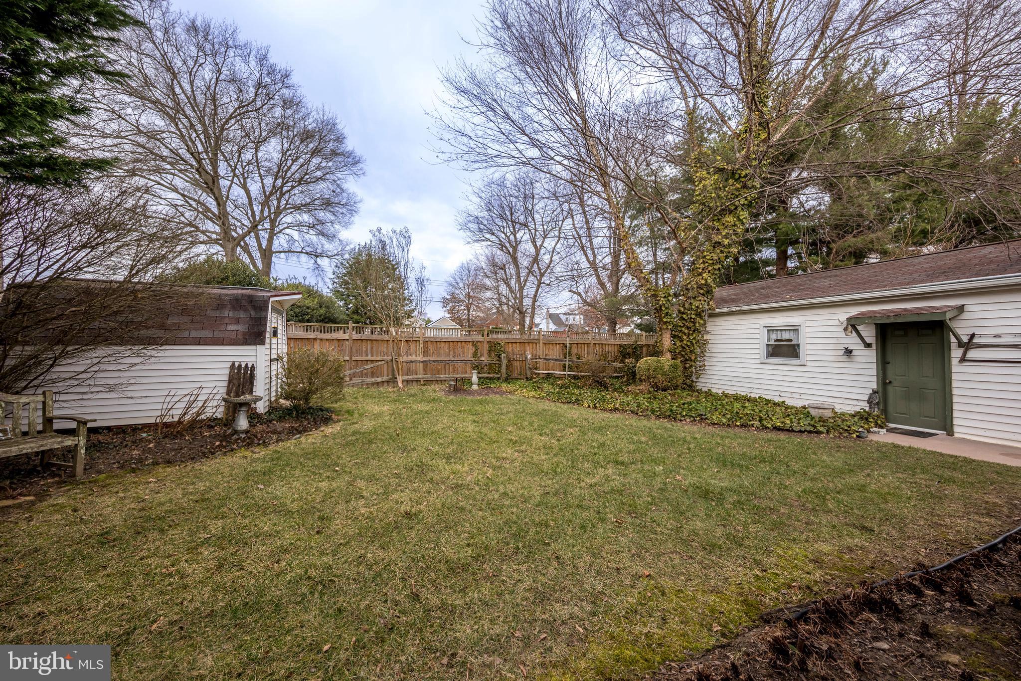 4300 Camellia Road Nottingham, MD 21236 - Photo 46 of 47 a view of a backyard