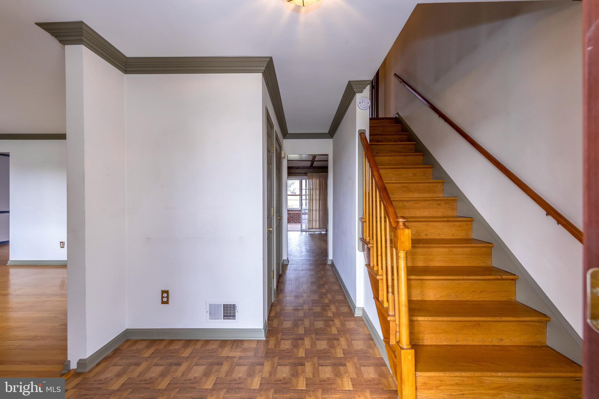 4300 Camellia Road Nottingham, MD 21236 - Photo 5 of 47 a view of an entryway