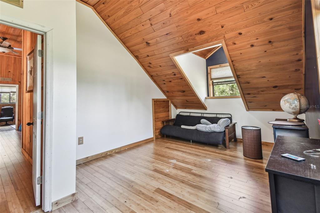 19708 Bower Road Dade City, FL 33523 - Photo 43 of 84 a view of livingroom with furniture and wooden floor