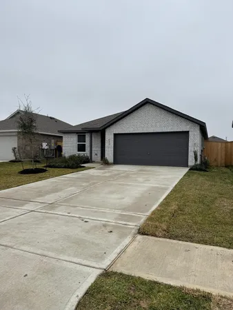 a house with a outdoor space