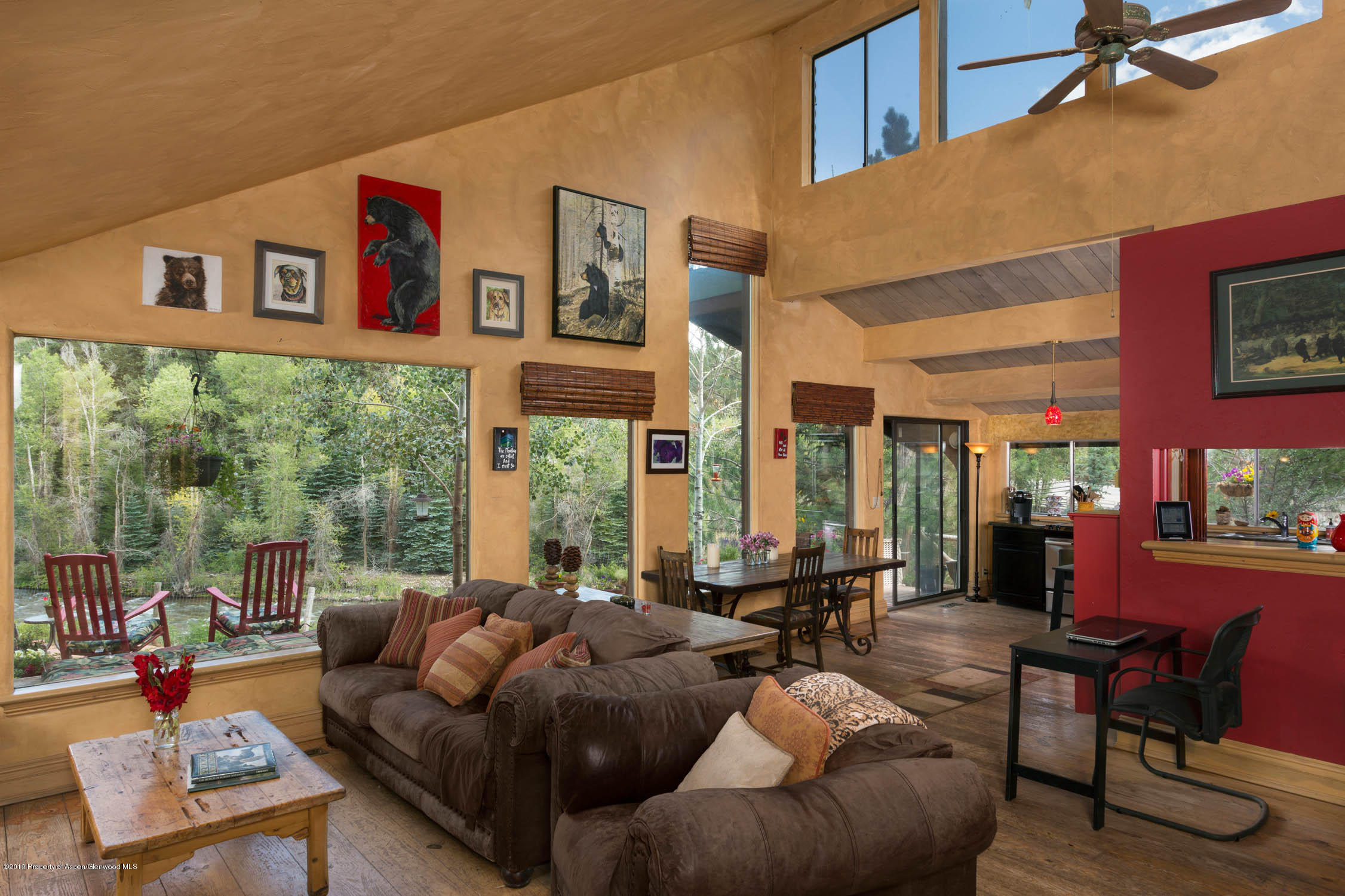28 River Bend Road Snowmass, CO 81654 - Photo 4 of 20 Shot9