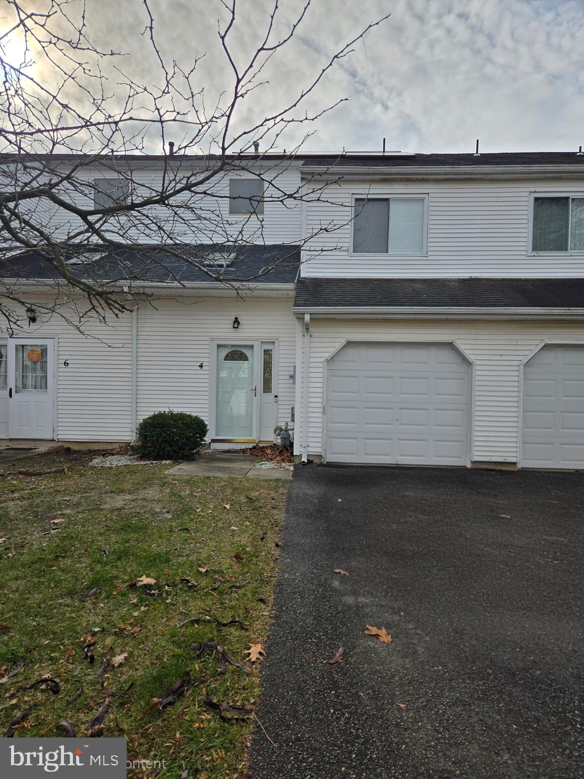 4 Nutmeg Drive Lumberton, NJ 08048 - Photo 1 of 18 a front view of house with yard
