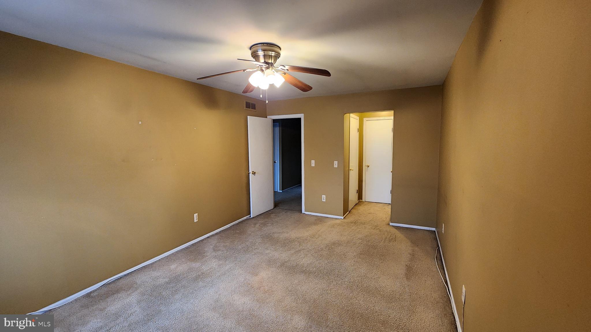4 Nutmeg Drive Lumberton, NJ 08048 - Photo 17 of 18 en view of an empty room and chandelier fan