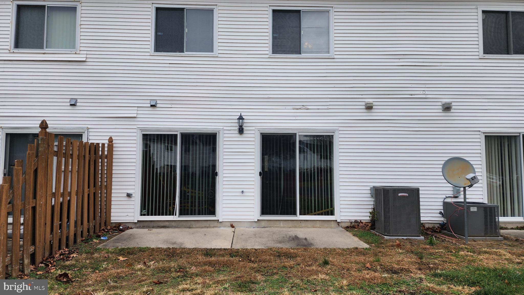 4 Nutmeg Drive Lumberton, NJ 08048 - Photo 18 of 18 a view of a house with backyard