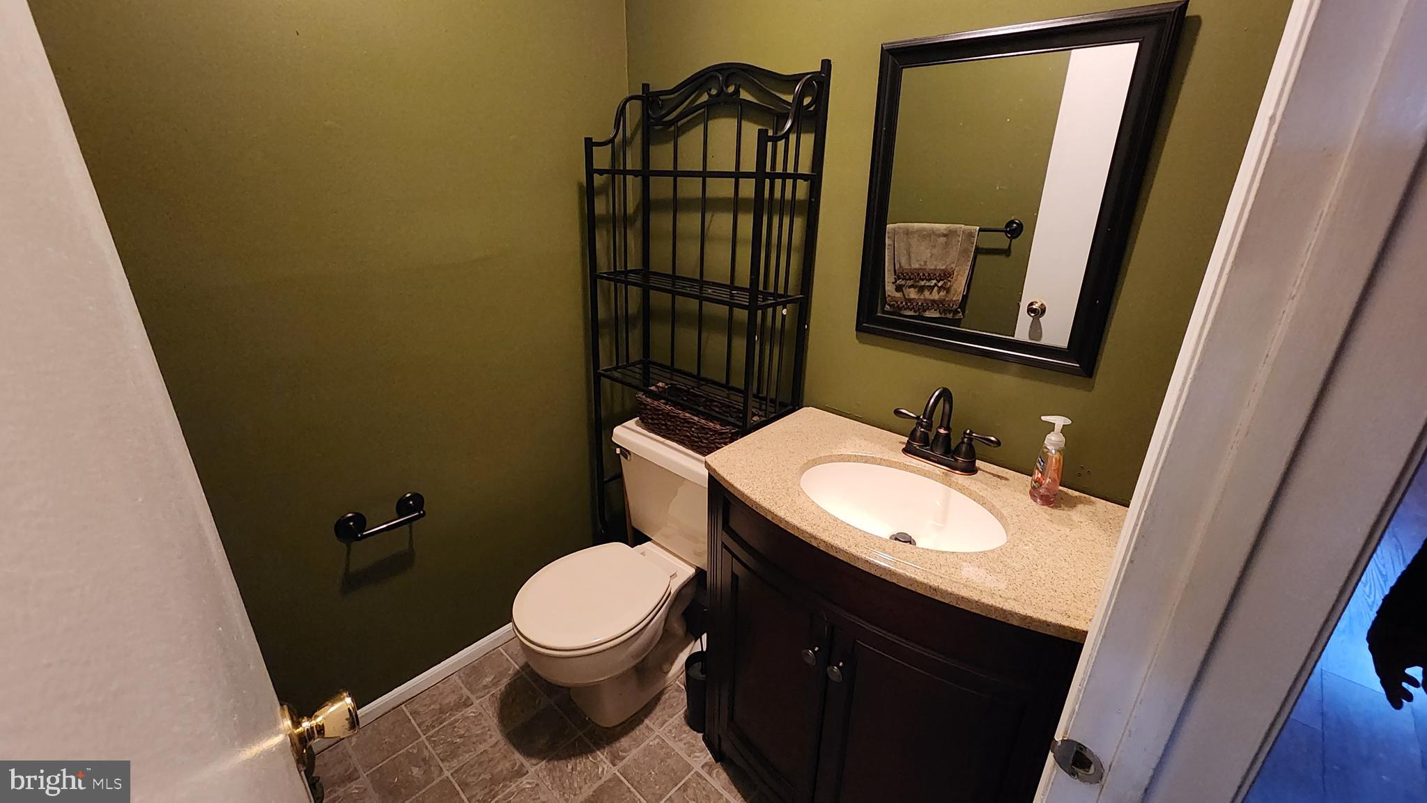 4 Nutmeg Drive Lumberton, NJ 08048 - Photo 9 of 18 a bathroom with a sink and a toilet