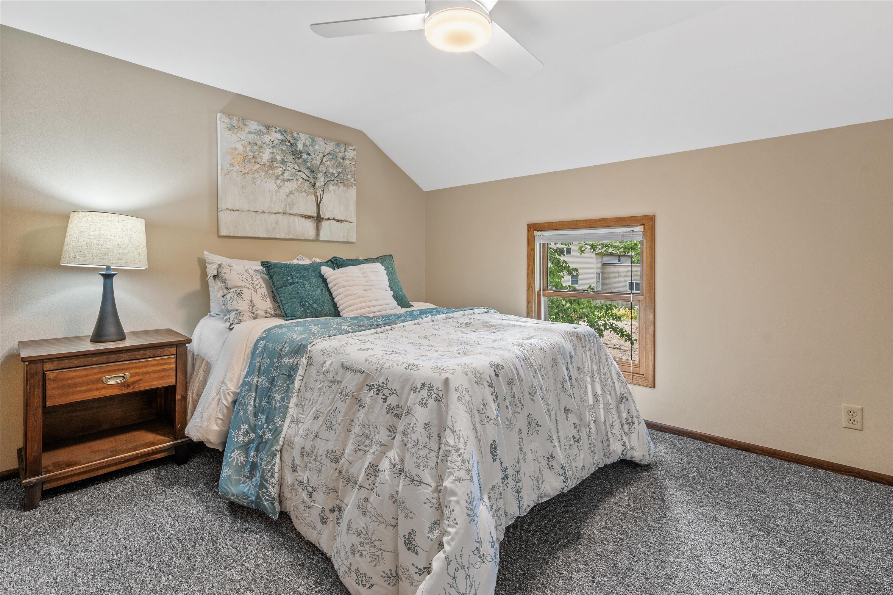 7301 West Wind Lake Road Norway, WI 53185 - Photo 24 of 62 Upper Level