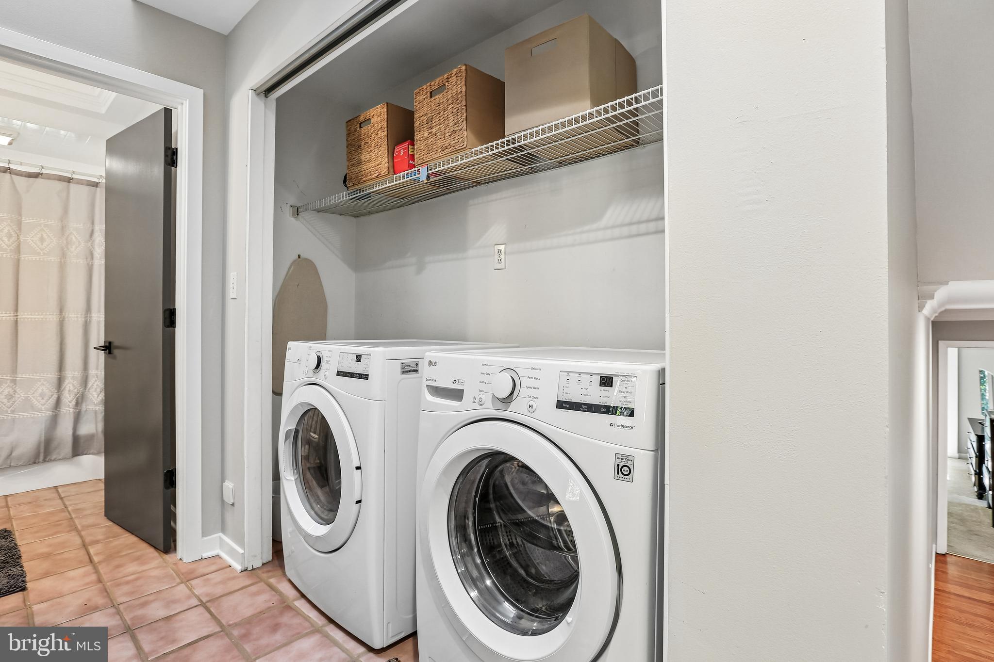 810 Governor Bridge Road Davidsonville, MD 21035 - Photo 28 of 68 Laundry Room