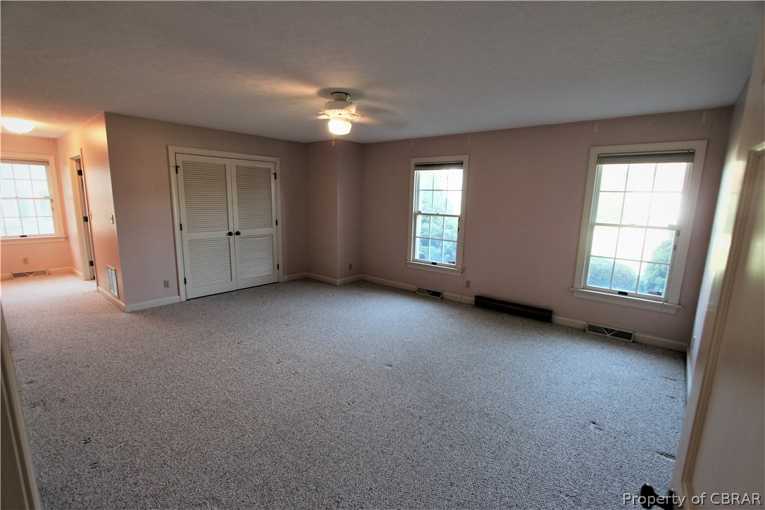 2893 Decatur Drive Hayes, VA 23072 - Photo 14 of 25 Spacious Master Bedroom Suite with 2 closets and Bathroom