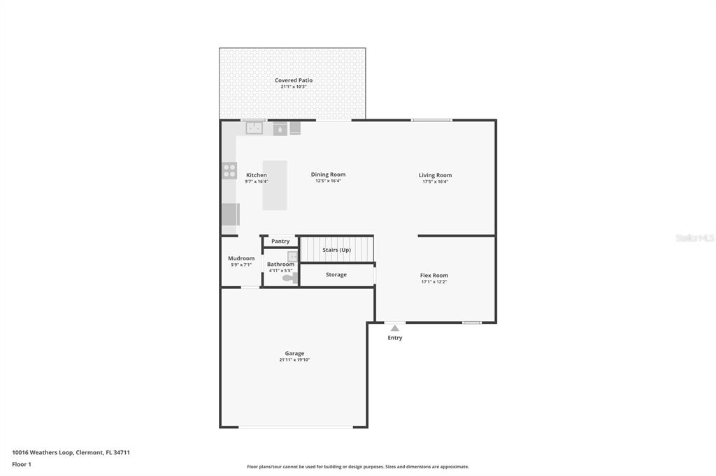 10016 Weathers Loop Clermont, FL 34711 - Photo 37 of 46