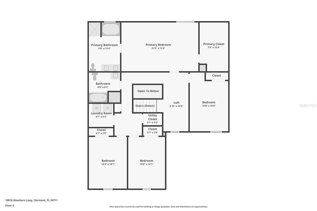 10016 Weathers Loop Clermont, FL 34711 - Photo 38 of 46